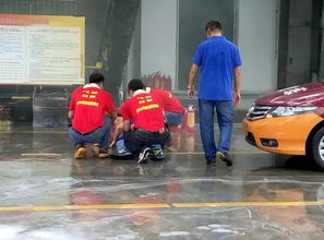 2016年度機動車駕駛員培訓(xùn)行業(yè)生產(chǎn)安全應(yīng)急演練成功舉辦