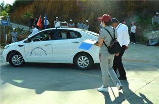 尤溪縣首屆教練員技能競賽開幕，老司機開車技藝嫻熟彰顯專業(yè)風采