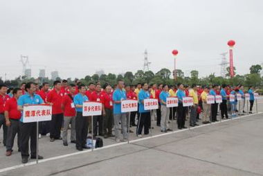 提升教學品質，鑄就安全出行——江西省首屆機動車駕駛培訓教練員規范化教學職業技能競賽在藍天駕校圓滿落幕